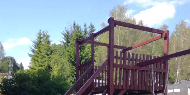 S dětmi hurá na Lipno: Rodinná dovolená s polopenzí a řadou sportovních aktivit