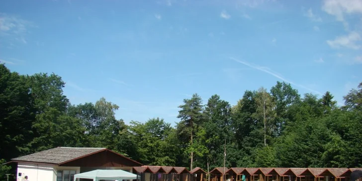 Báječné léto v srdci Českého ráje: Dvoutýdenní tábor pro uličníky od 7 do 15 let