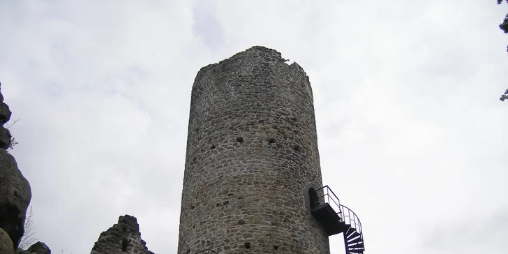 Báječné léto v srdci Českého ráje: Dvoutýdenní tábor pro uličníky od 7 do 15 let