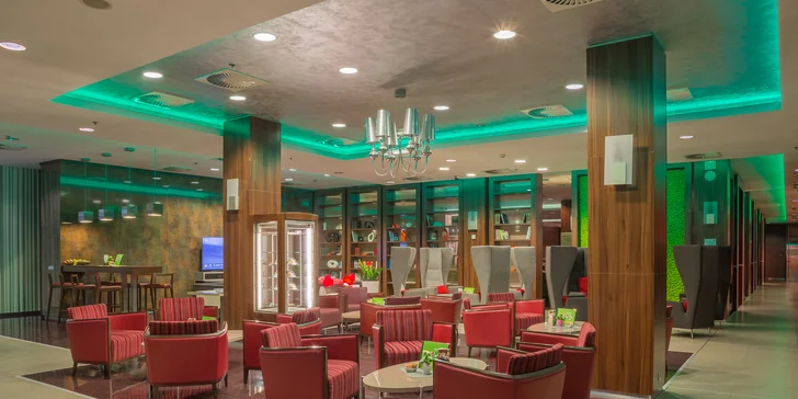 Wellness pobyt v Žilině s polopenzí: moderní hotel s expozicí veteránů Škoda