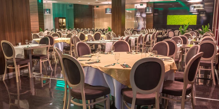 Wellness pobyt v Žilině s polopenzí: moderní hotel s expozicí veteránů Škoda