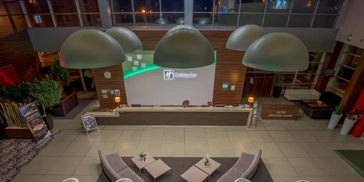 Wellness pobyt v Žilině s polopenzí: moderní hotel s expozicí veteránů Škoda