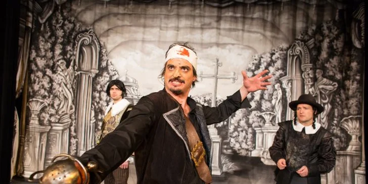 Cyrano – muzikál Ondřeje Brzobohatého a L'ubomíra Feldeka