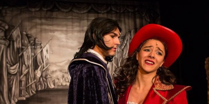 Cyrano – muzikál Ondřeje Brzobohatého a L'ubomíra Feldeka