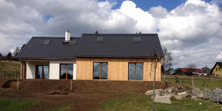 3 noci v Krušných horách na Bublavě Apartmány No.823
