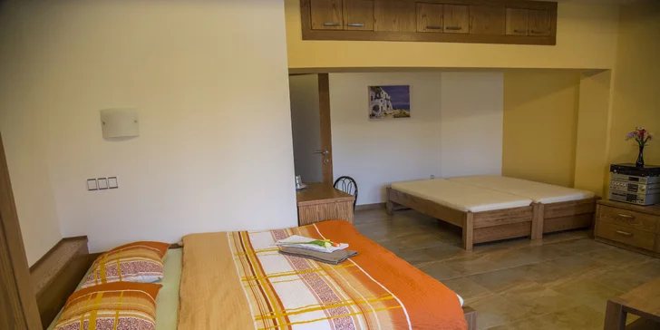 Pobyt plný turistiky či odpočinku v Jeseníkách s polopenzí a třeba i vířivkou