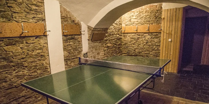 Utečte městskému stresu do ticha Jeseníků: polopenze i sleva na skipas