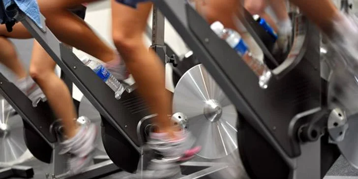 2x vstup na libovolné cvičení v Aerobic centru Pardubice