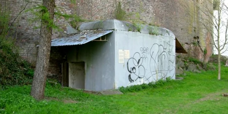 2 vstupenky na komentovanou prohlídku Krytu civilní obrany