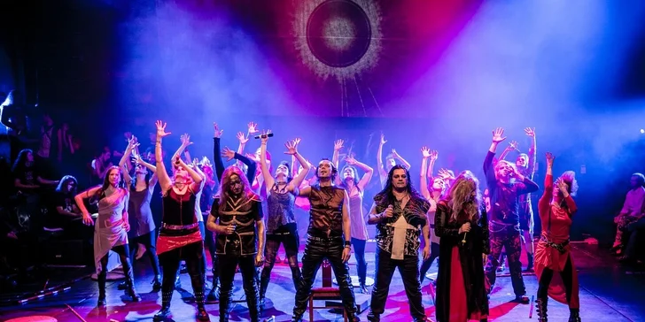 Metalová opera 7 proti Thébám