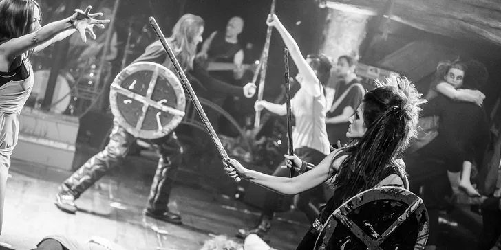Metalová opera 7 proti Thébám