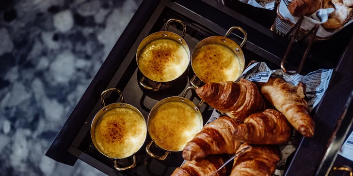 Reštaurácia sa zameriava na staré poľské recepty oživené modernou gastronómiou.