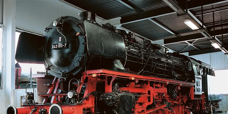 Automobilové a technické muzeum Sinsheim v Německu s odjezdem z Prahy