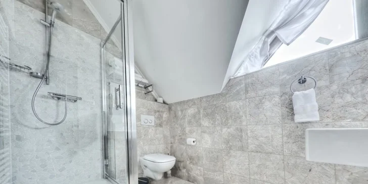 Pronájem luxusní wellness chaty v Tatrách pro 4 dospělé a až 4 děti do pěti let