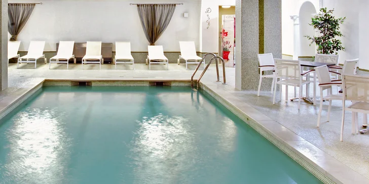 Vítejte v olympijském regionu: All inclusive pobyt s wellness v srdci Rakouských Alp