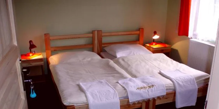 Dovolená na čerstvém vzduchu: apartmán pro 4 osoby přímo v CHKO Český les