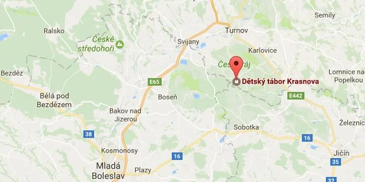 Báječné léto v srdci Českého ráje: Dvoutýdenní tábor pro uličníky od 7 do 15 let