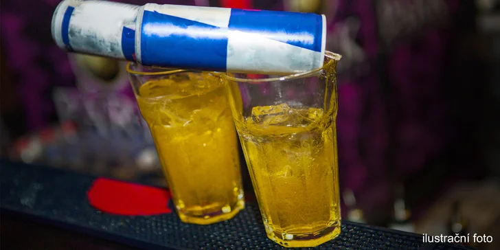 Zajděte na 1, 2, nebo rovnou na 4 drinky do vintage baru s domácí atmosférou