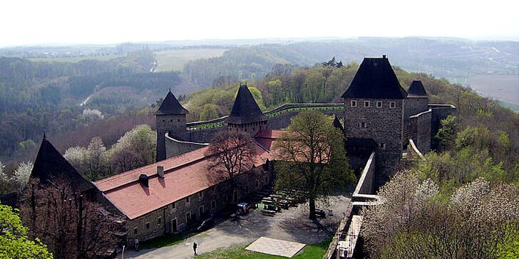 3 dny v Přerově i s prohlídkou Kroměřížského zámku