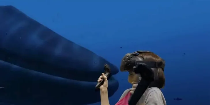 Nepopsatelný zážitek z jiných dimenzí: Virtuální realita v Turnově