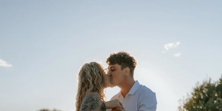 Zkušená fotografka Katrin König vytvoří snímky přesně podle vašich představ. 