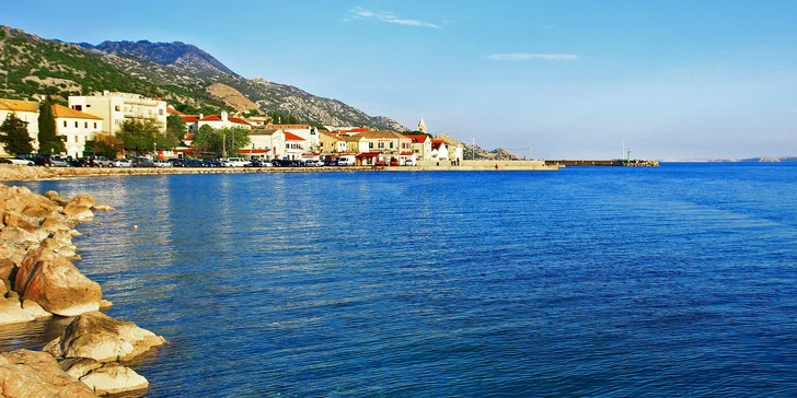 Dovolená v Chorvatsku ve 3* hotelu s polopenzí + dítě do 12,99 zdarma
