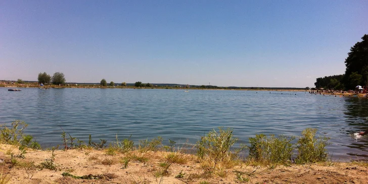 Jídlo na párty i piknik: Kilový hovězí burger, hranolky a cibulové kroužky