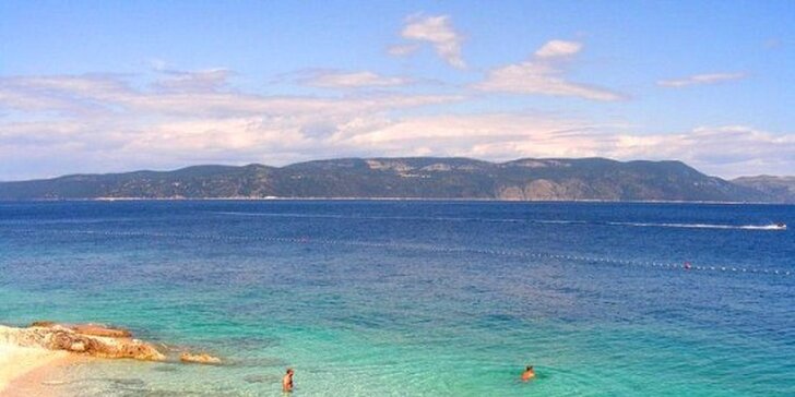 Plitvická jezera, Záhřeb a koupání na Istrii, kde si užijete celý den na pláži