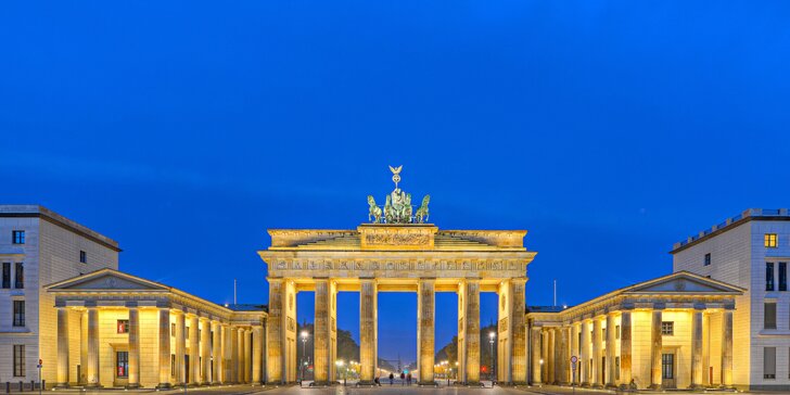 Nákupní horečka a poznávání historického i moderního Berlína