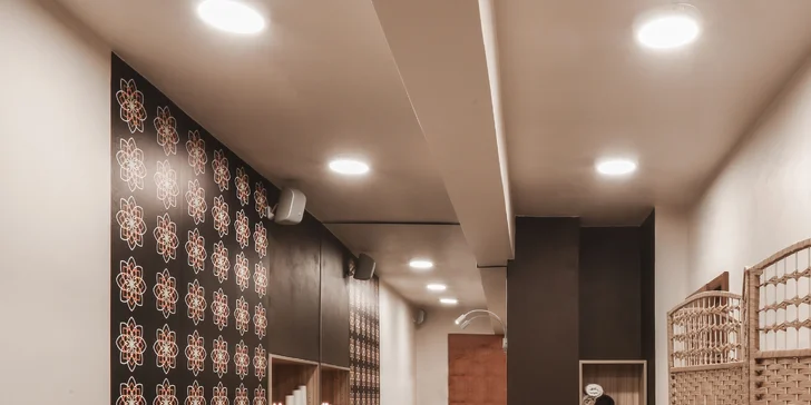 Reflexní masáž dle výběru v luxusním prostředí salonu Nice Time Spa