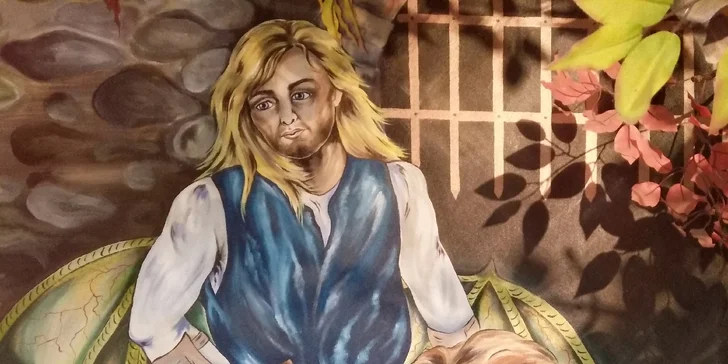 Zážitkové prohlídky Starých pověstí českých s průvodcem pro 2 vč. palačinky