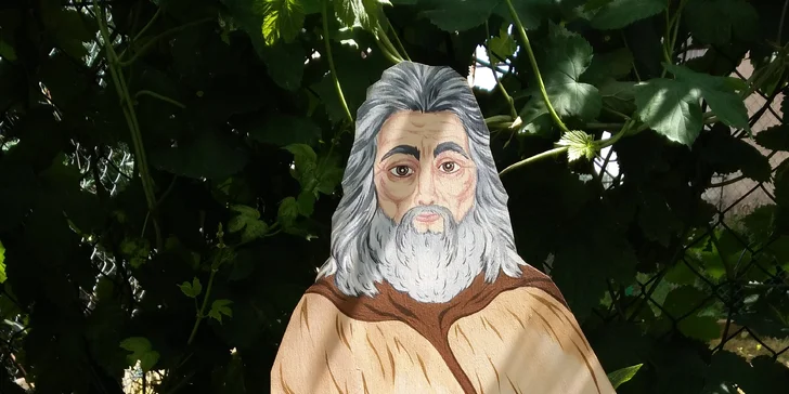 Zážitkové prohlídky Starých pověstí českých s průvodcem pro 2 vč. palačinky