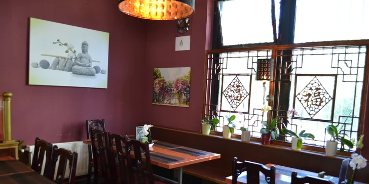 Slunce na talíři: rozzářete svůj den tradičním vietnamským menu pro 1 či 2