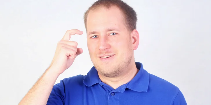 Letní intenzivní kurz znakového jazyka
