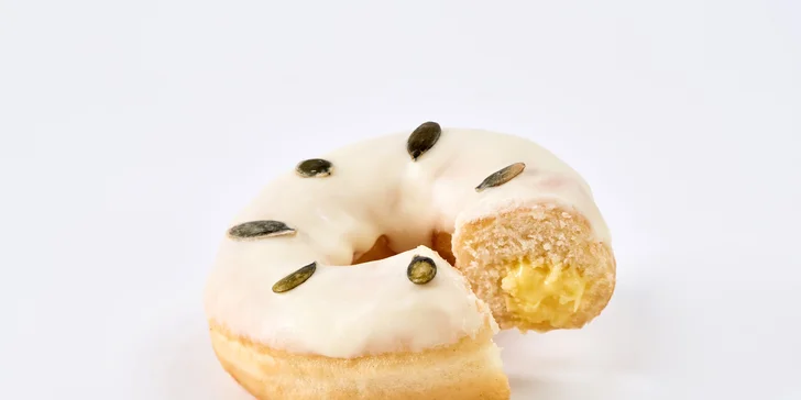 Láska na první sousto: 3 nebo 6 poctivě naplněných donutů ze Star Donuts