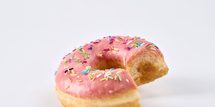 Láska na první sousto: 3 nebo 6 poctivě naplněných donutů ze Star Donuts