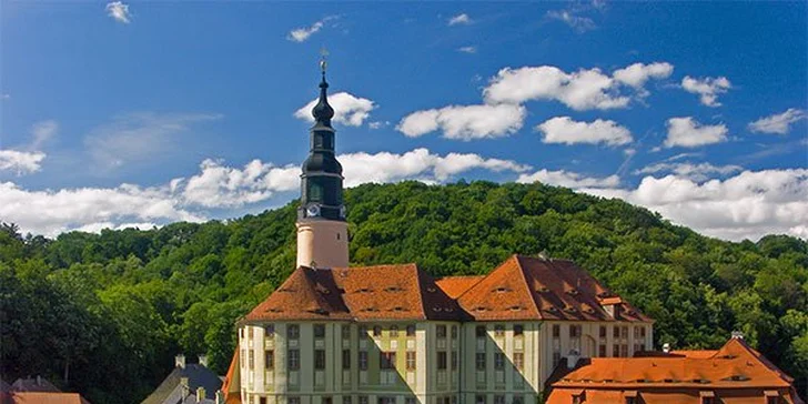 Jednodenní poznávací výlet za nejkrásnějšími hrady a zámky německého Saska