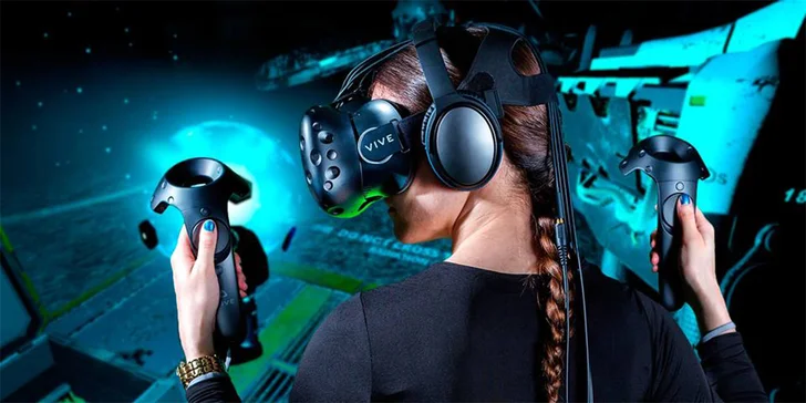 Nepopsatelný zážitek z jiných dimenzí: Virtuální realita v Turnově