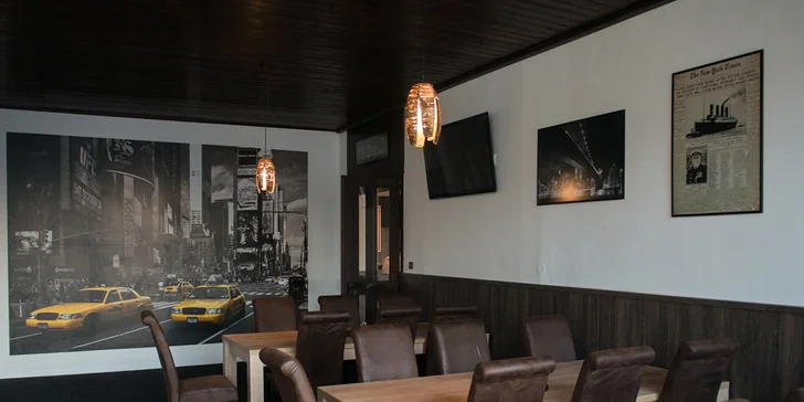 2× menu odlišné chuti: Vepřová jehla a kuřecí prsíčko s přílohou i omáčkami