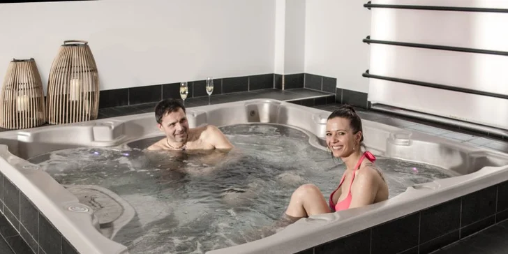 Pobyt plný zážitků v baťovském Zlíně: wellness, skvělé jídlo a zábava na jedničku