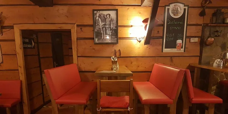 Dvě křupavé pizzy dle vlastního výběru