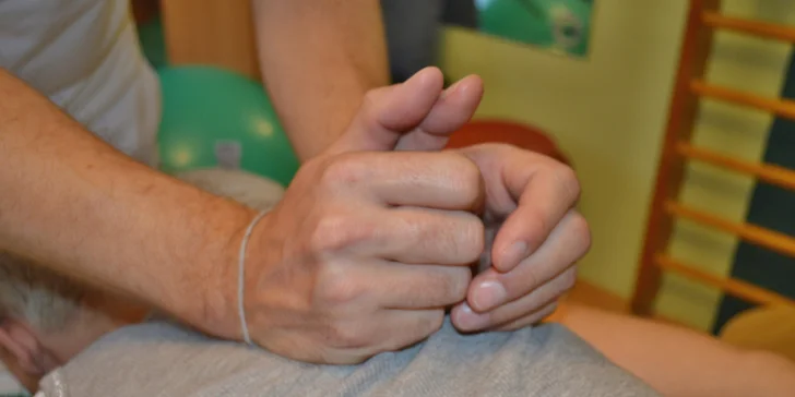 Účinná pomoc od bolesti zad a páteře: Diagnostika a terapie pohybového systému