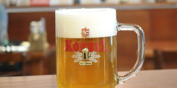 Hovězí nebo kuřecí burger s domácími hranolky a tatarkou v Ka-Varně