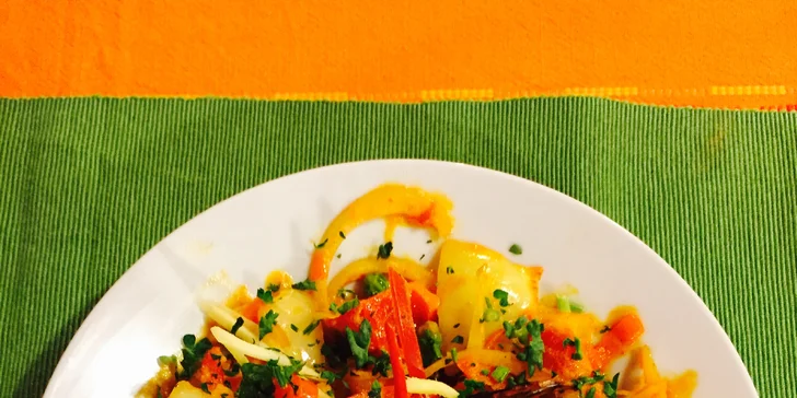 Indie na talíři: tradiční dobroty pro vegetariány i masožravce