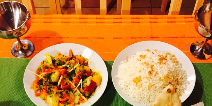 Indie na talíři: tradiční dobroty pro vegetariány i masožravce