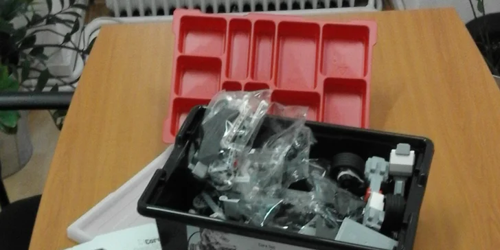 Lego Mindstorms: Příměstský tábor plný robotiky a zábavného programování