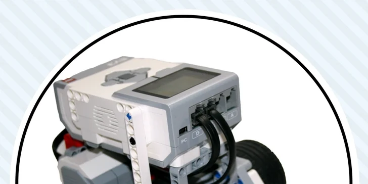 Lego Mindstorms: Příměstský tábor plný robotiky a zábavného programování