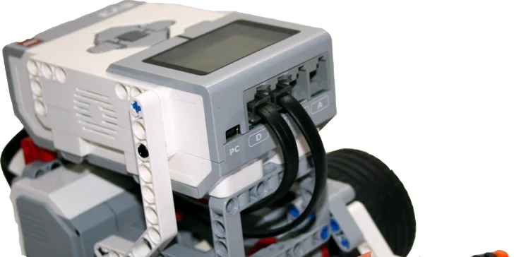 Lego Mindstorms: Příměstský tábor plný robotiky a zábavného programování