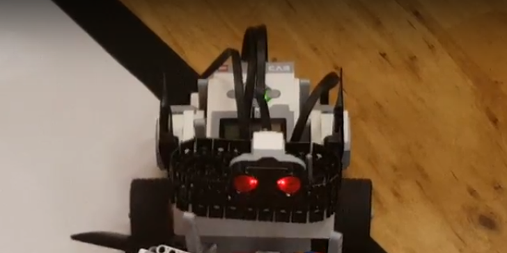 Lego Mindstorms: Příměstský tábor plný robotiky a zábavného programování