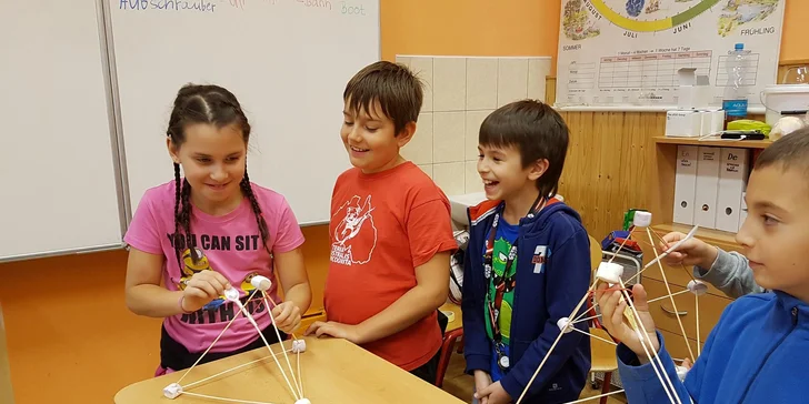 Lego Mindstorms: Příměstský tábor plný robotiky a zábavného programování